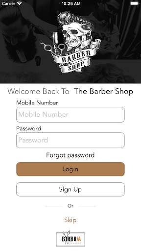 The Barber Shop screenshot 2