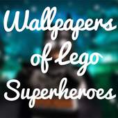 Wallpapers of Lego Superheroes 1.5