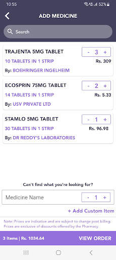 Medify - A 24x7 Health Suite screenshot 5
