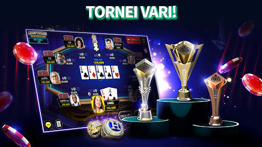 House of Poker - Texas Holdem screenshot 2