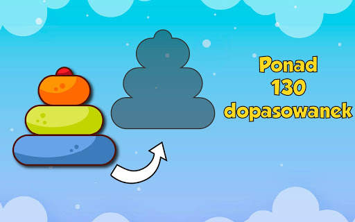 Gry dla dzieci aplikacja do kolorowanek screenshot 8