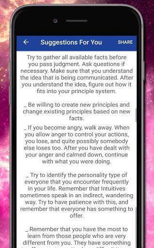 Horoscope Yes You Can Change I screenshot 5
