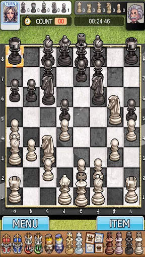 Scacchi Master screenshot 7