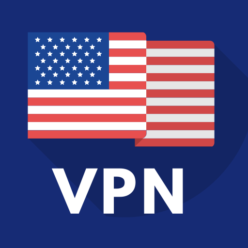 USA VPN - High Speed VPN Proxy Unblock Sites icon