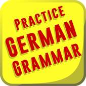 German Grammar Practice on 9Apps