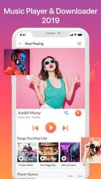 Free Music Downloader & Music Player screenshot 5