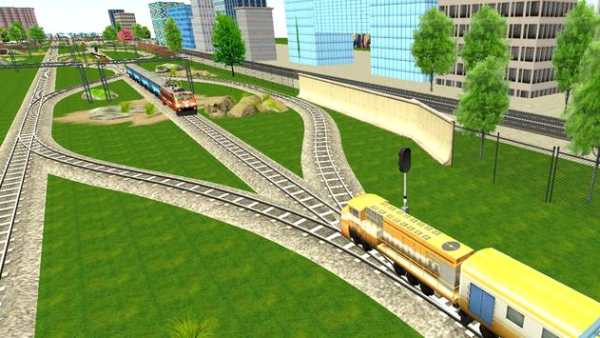 Indian Train Simulator Traveller screenshot 6