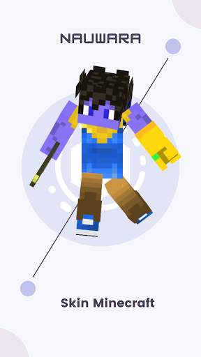 Skin Rainimator and Maps for Minecraft screenshot 1