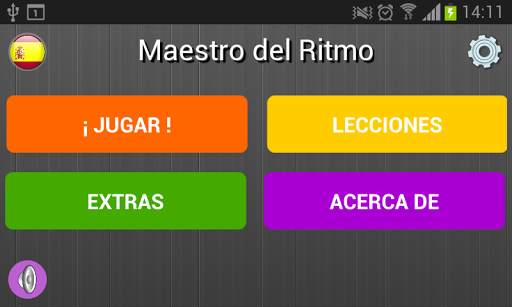 Maestro del Ritmo screenshot 1
