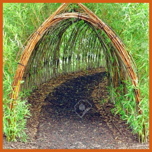 Diy Bamboo Projects icon