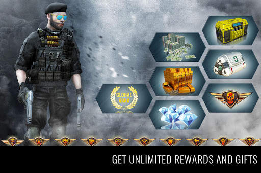 MazeMilitia: LAN, Online Multiplayer Shooting Game screenshot 4