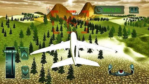 Flight Airplane Simulator 3D screenshot 3
