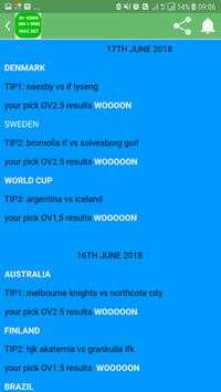 2  SAFE ODDS DAILY screenshot 2