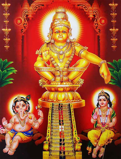 Ayyappan Swamy Wallpapers HD screenshot 1