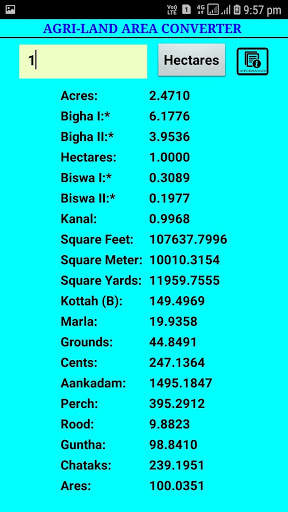 MRS Emi Calculator screenshot 8