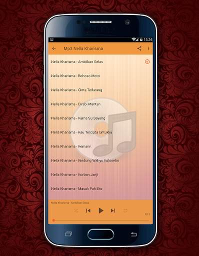 Mp3 Dangdut Nella Kharisma screenshot 3