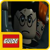 Guide LEGO HARRY POTTER 1