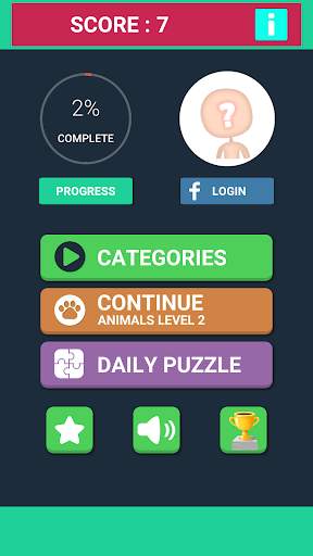 Unscramble Word Search: Wordscapes Puzzle Game screenshot 6
