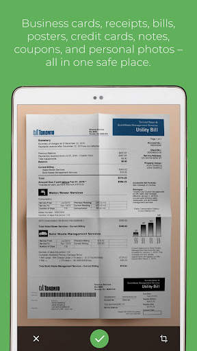 DocStorer: Photo Notes and Documents Organizer screenshot 11