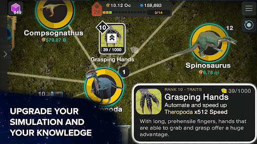 Cell to Singularity: Evolution screenshot 6