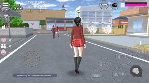 Tips For SAKURA School Simulator guide screenshot 1