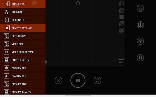 Camera Remote screenshot 9