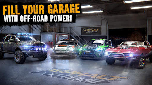Asphalt Xtreme: Rally Racing screenshot 9