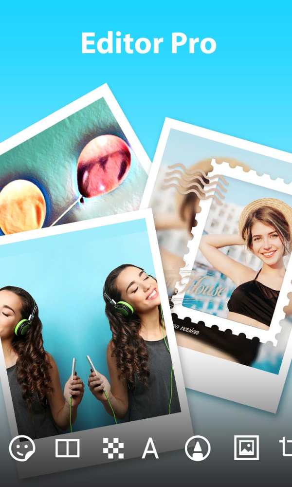 Photo Editor Pro – Sticker, Filter, Collage Maker screenshot 1