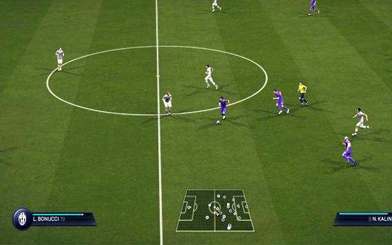 GUIDE PES 2017 screenshot 3