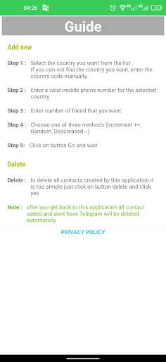 Find Friends For Social Media - Search Tool screenshot 3