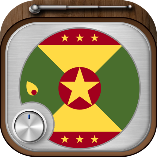 All Grenada Radios in One App icon