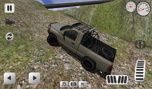 Offroad Car Simulator screenshot 9