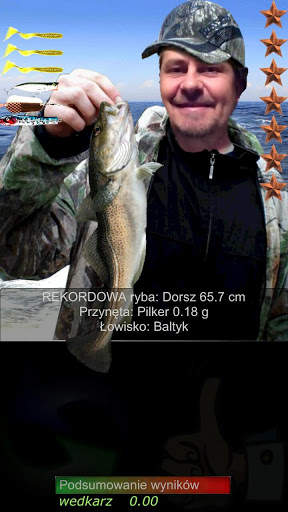 Fishing Asp 3D Free screenshot 24