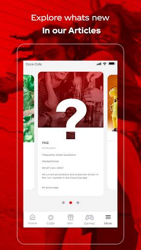 Coca-Cola screenshot 7