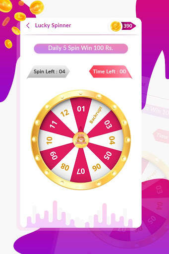 Video Dekhe Paisa Kamaye - Spin To Win 2020 screenshot 3