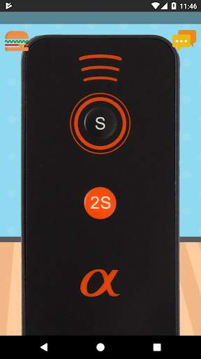 Universal Camera Remote Control screenshot 2