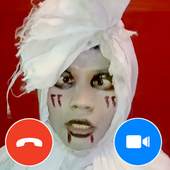 Hantu Pocong VideoCall - Prank FakeCall Simulator 2.0