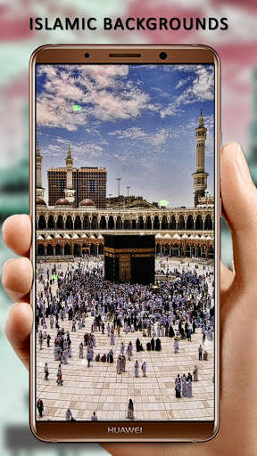 Kaaba Live Wallpaper Free: Mecca Backgrounds HD screenshot 2