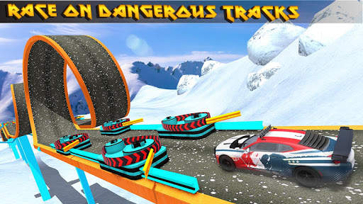 Car Stunt Game: Mountain Climb screenshot 1