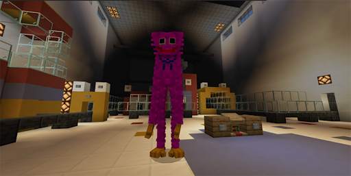 Mod Poppy's PlayTime Minecraft screenshot 4