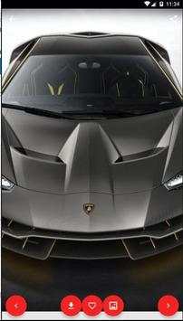 Car Lamborghini Wallpaper HD screenshot 7