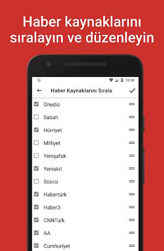Haberler: Son Dakika screenshot 5