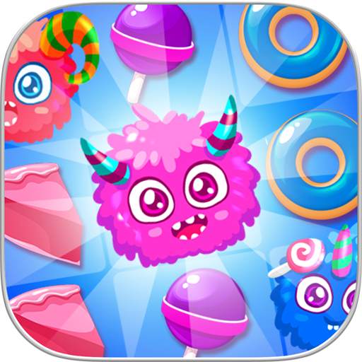 Candy Match 3 Game 7.340.8
