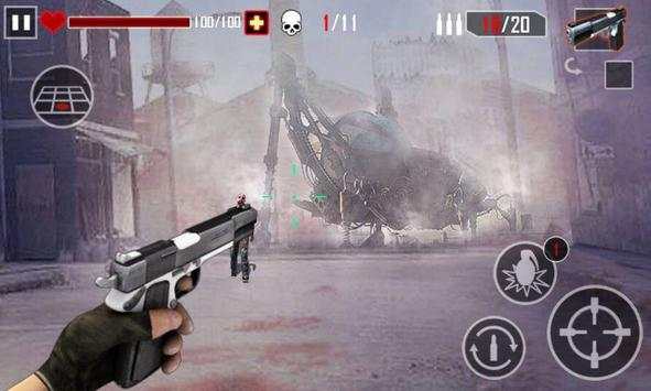 Zombie Terminator screenshot 6