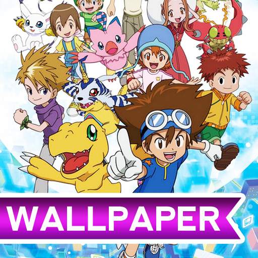 Digimon Adventure Wallpaper HD 🧿 2.5