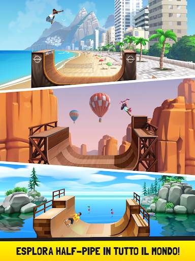 Flip Skater screenshot 10