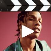 Rap Song Video Status logo