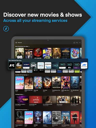 Plex: Stream Movies & TV screenshot 12