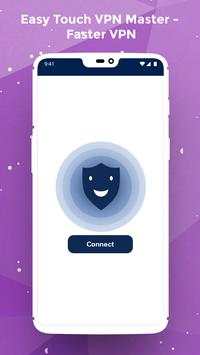 Easy Touch VPN Master - Faster VPN screenshot 3