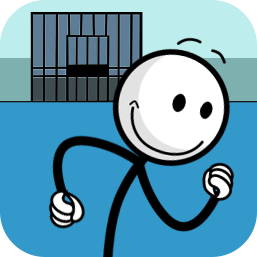 Henry Stickman jail Break icon